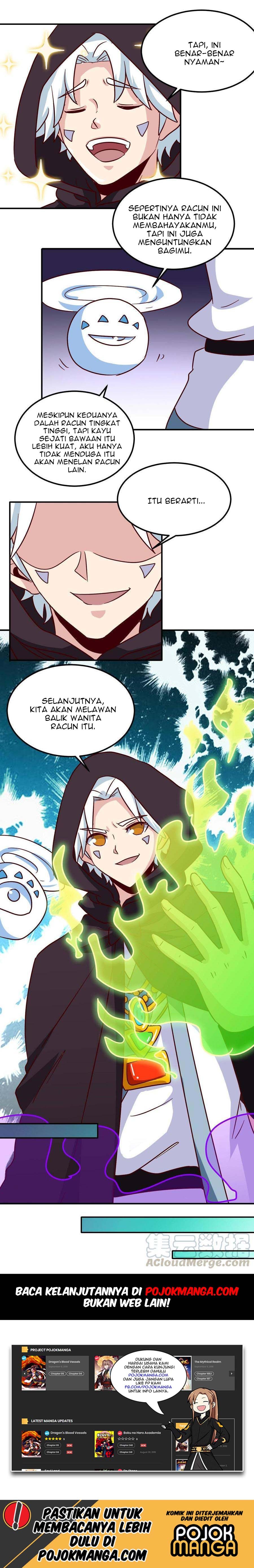 Supreme Godly System Chapter 161 Gambar 8